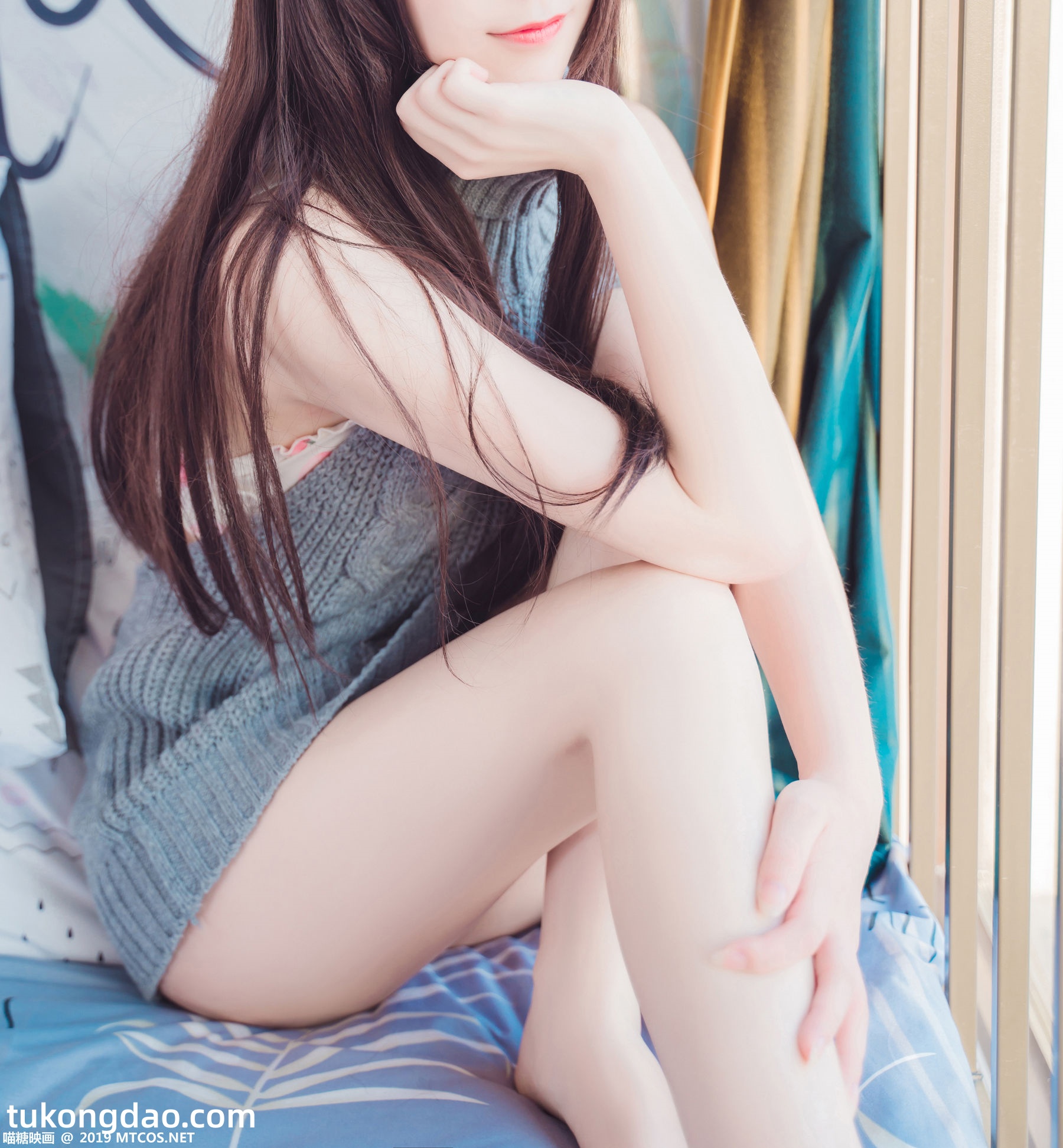 喵糖映画 VOL.030 写真集 写真系列-第35张